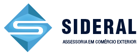 SIDERAL COMISSARIA - ASSESSORIA EM COMÉRCIO EXTERIOR